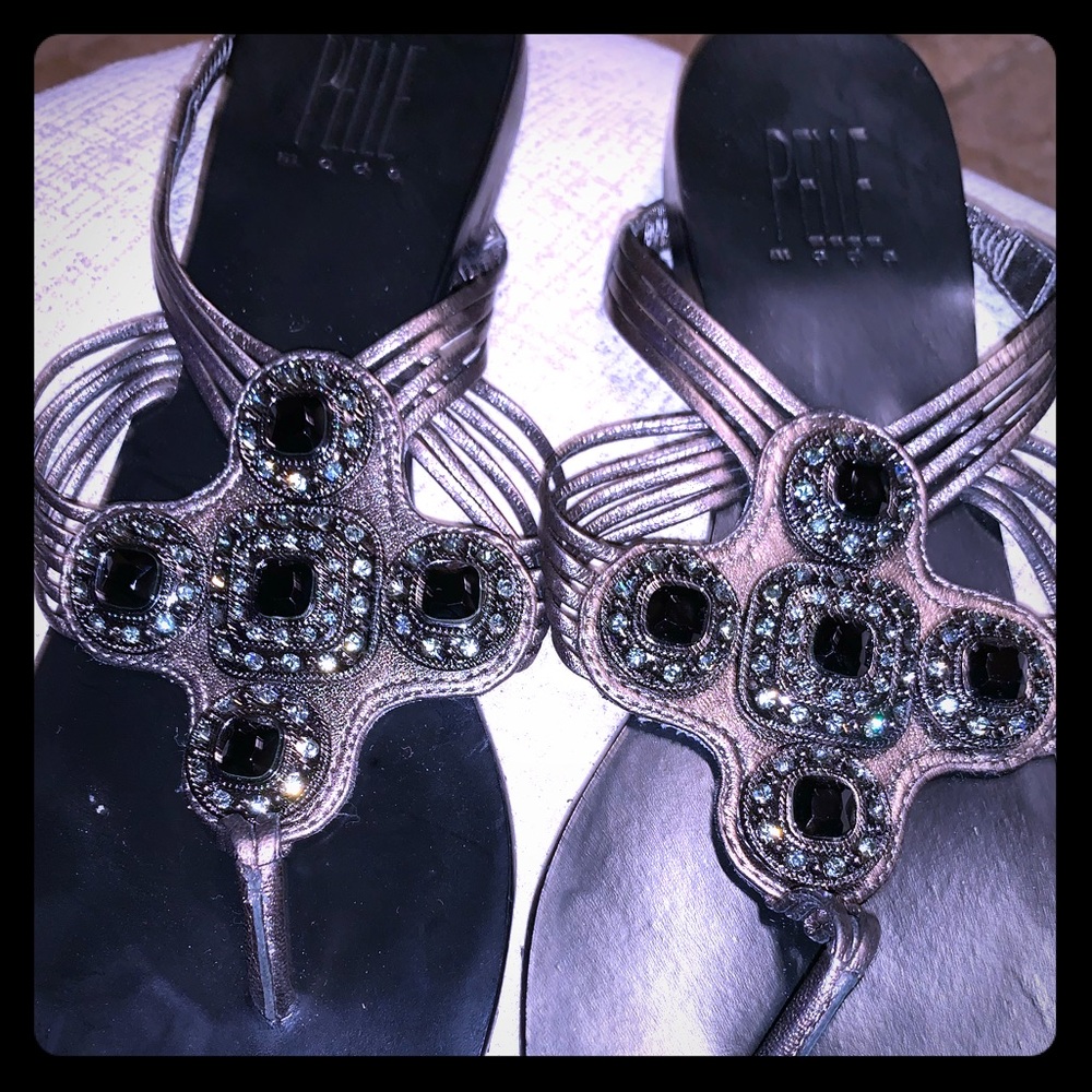 ❤️Pelle moda strap sandals